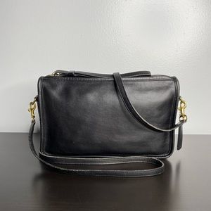 Vintage Coach Basic bag